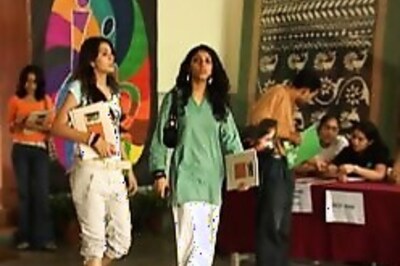 Making a statement with LSR college