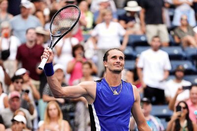 'I Had So Many Doubts': Alexander Zverev Triumphs to Advance to Round of 32 at 2024 US Open