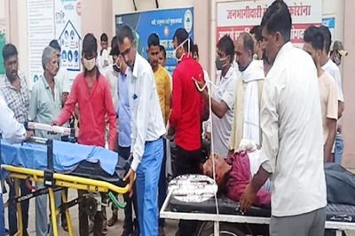 Haryana CRPF Constable Shoots Self After Firing at Son, Both Are Critical