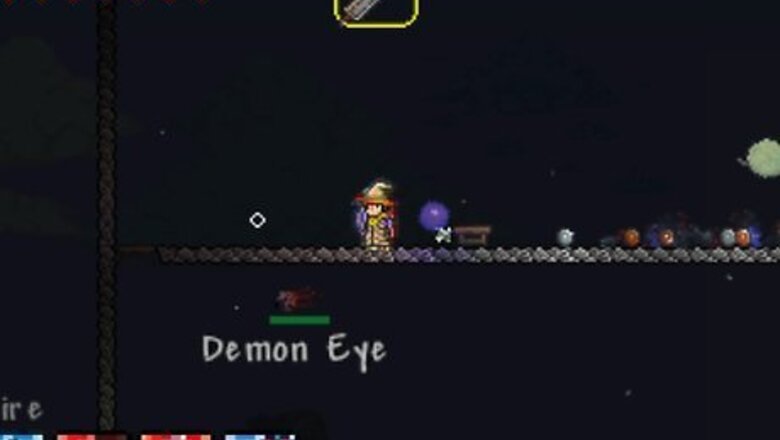 How to Kill Pre Hardmode Bosses in Terraria