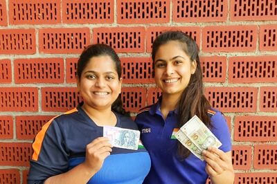 Spotlight on Rahi Sarnobat, Manu Bhaker to Salvage Indian Shooters' Battered Image at Olympics