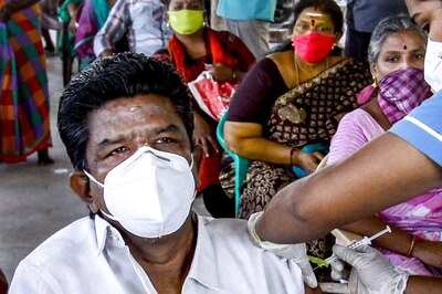 Tamil Nadu Inoculates 17.19 Lakh People Against Covid In 4th Mega Vaccination Drive