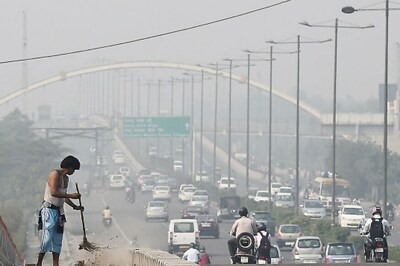 Air Pollution Death Rate in India to Outpace China: Researcher