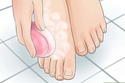 How to Prevent Smelly Feet