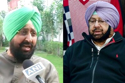 Lesson Not Learnt: After Rajasthan, Trouble Brews for Congress in Punjab as CM and Bajwa Clash