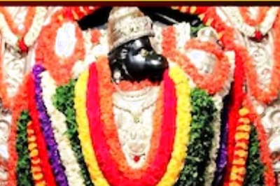 Bengaluru's Kote Anjaneyaswami Temple Is A Hub Of Religious Festivities And Community Service