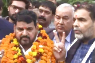 Trouble Brews in New WFI; Secretary Lochab Accuses President of Not Following Rules