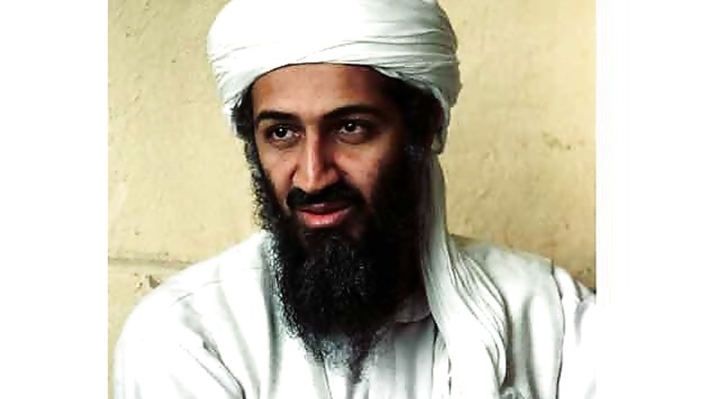 Osama hid terror codes in 2 copies of the Bible