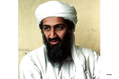 Osama hid terror codes in 2 copies of the Bible