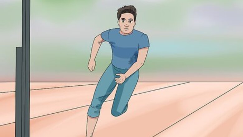 How to High Jump (Track and Field)