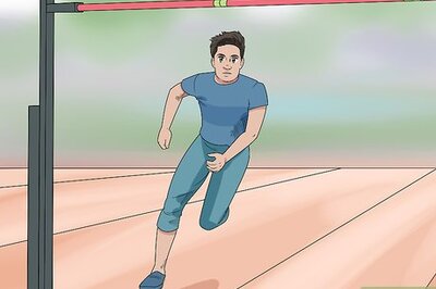 How to High Jump (Track and Field)