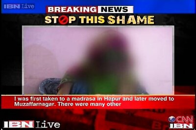 Meerut gangrape: 3 people arrested so far, main accused still absconding