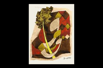 Husain to be auctioned in Doha