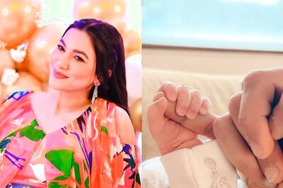Zaid Darbar Shares First Pic Of Baby, Showers Gauahar Khan With Love On Her 1st Mother’s Day