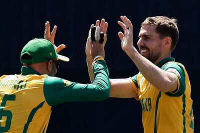 'I Was Not Worried For Him': SA Skipper Aiden Markram Heaps Praise and Faith on Pacer Anrich Nortje After POTM Performance