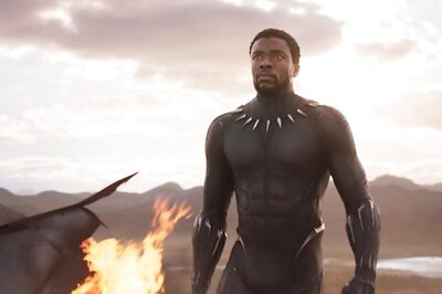 Black Panther Creates History, Becomes First Superhero Film to Get Best Picture Oscar Nomination