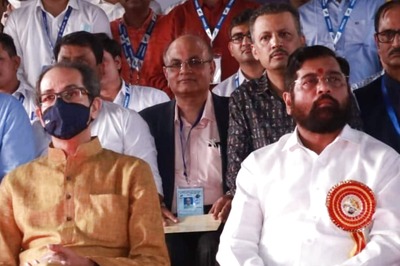 Sena vs Sena Now At Dussehra Rallies; Uddhav And Shinde Camps Launch Social Media Blitz