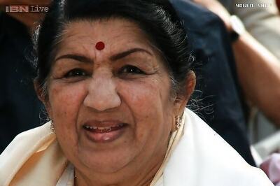 The industry was  cruel to RD Burman just because some of his music didn't do well: Lata Mangeshkar