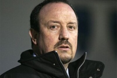 Transfer market is crazy, say Benitez