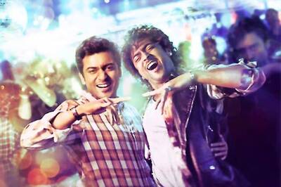 Video: Suriya talks about 'Maattrraan'