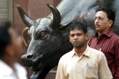 Sensex Recovers 147 Points in Early Trade