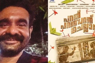 Sidharth Bharathan Set To Play The Lead In Paranu Paranu Paranu Chellan