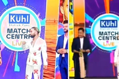 Orry's Presence At IPL 2024 Opening Ceremony Fails To Impress Fans