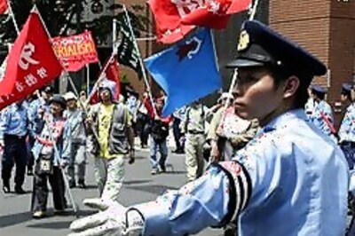 G-8 curtain-raiser: Climate change tops agenda