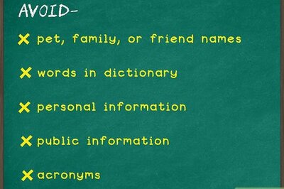 How to Create a Password You Can Remember