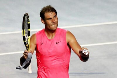 My Rivals Have Faced Fewer Injuries Than I Have Had to Face: Rafael Nadal