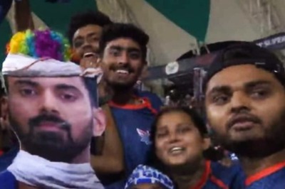 LSG Fans Mock KL Rahul With Clown Cutout but Twitter Feels Trolling Has Gone 'Too Far'