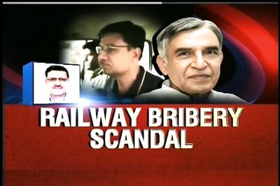 Railway Board bribery case: CBI arrests two more people