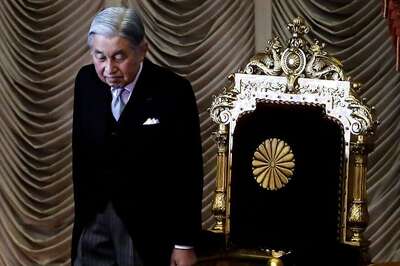 Japan Special Panel to Weigh Timing of Emperor's Abdication