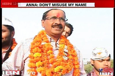 Punjab results a good beginning for AAP: Kejriwal