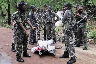 Maoists massacre: Ajit Jogi files defamation case against Narendra Tomar