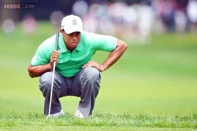 Woods looks to add to 'great' year with FedEx win