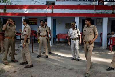 BSF Constable Arrested, Cop Suspended After Clash in Police Station in UP