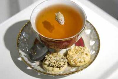 Chocolate chip cookies: The diet way!