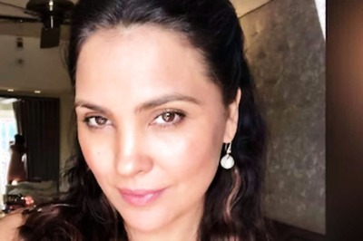 On Mahesh Bhupathi's 50th Birthday, Wife Lara Dutta Shares Their Unseen Picas