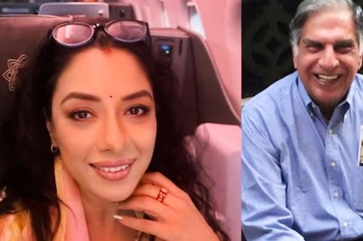 Rupali Ganguly Applauds Ratan Tata For Letting Stray Dogs Seek Refuge At Taj Hotel Premises