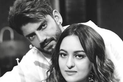 Sonakshi Sinha and Zaheer Iqbal to Have Registered Marriage on June 23, Followed By Reception?