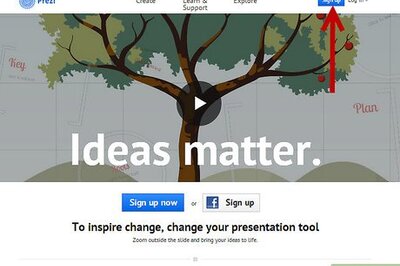How to Use Prezi