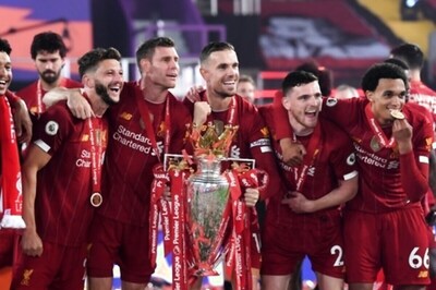 Jordan Henderson Named England's Player of The Year by Footballer Writers' Association