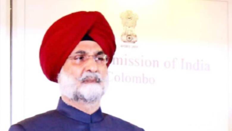 India, US Collaborating Closely During Covid-19 Pandemic: Ambassador Sandhu