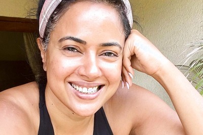 Sameera Reddy on Keeping Her Social Media Game Close To Reality:' I Don’t Look Glamorous When...'