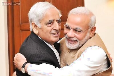 PDP has its way as BJP bends to form government in Jammu and Kashmir, but will the alliance work?