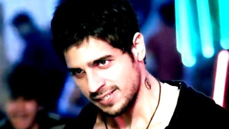 Sidharth Malhotra to host TV show on villains of Bollywood