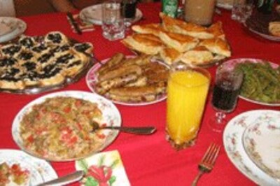 Forget the diet, eat till you are full