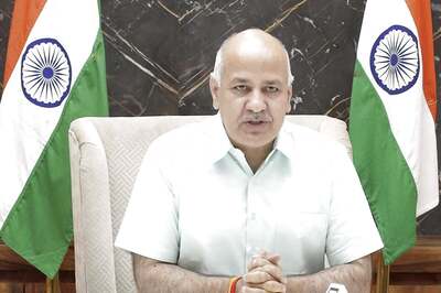 Delhi Has Received 57 Lakh Covid Vaccine Doses Against 2.94 Crore Needed: Dy CM Sisodia