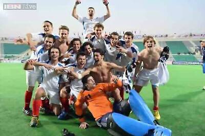 France set up historic Junior Hockey World Cup final date against Germany